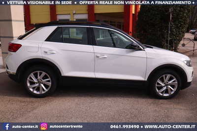 Volkswagen T-Roc 2.0 tdi Style 4motion 150cv dsg (5)