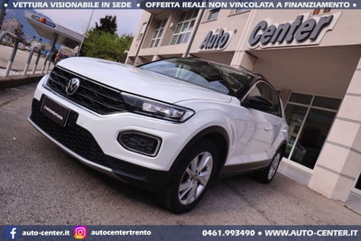 Volkswagen T-Roc 2.0 tdi Style 4motion 150cv dsg (8)