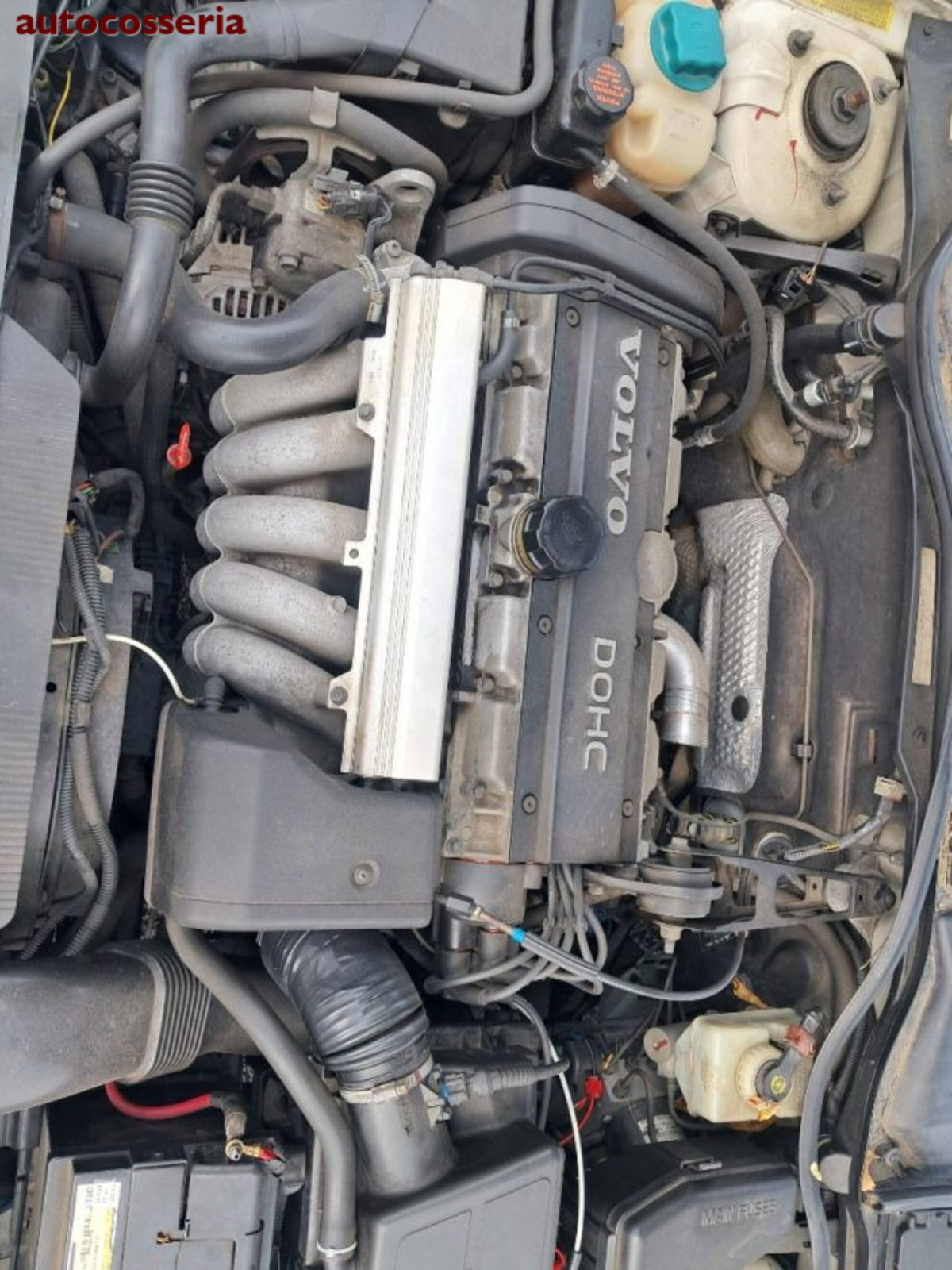 Volvo V70 2.0 T Kinetic (5)
