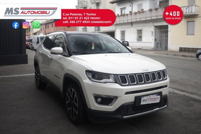 Jeep Compass 1.6 Multijet II 2WD Limited usata