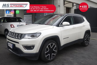 Jeep Compass 1.6 Multijet II 2WD Limited (11)
