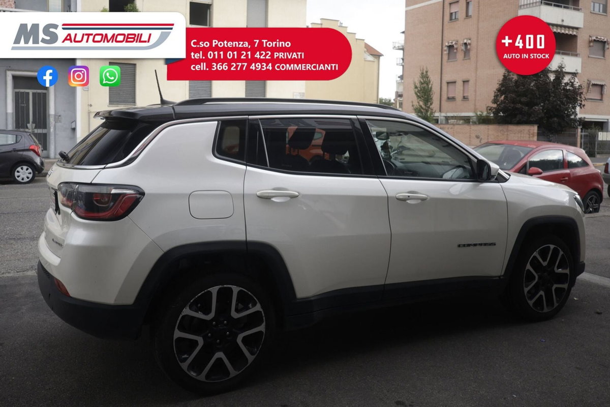 Jeep Compass 1.6 Multijet II 2WD Limited (13)