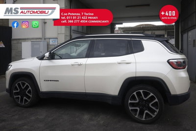Jeep Compass 1.6 Multijet II 2WD Limited (15)