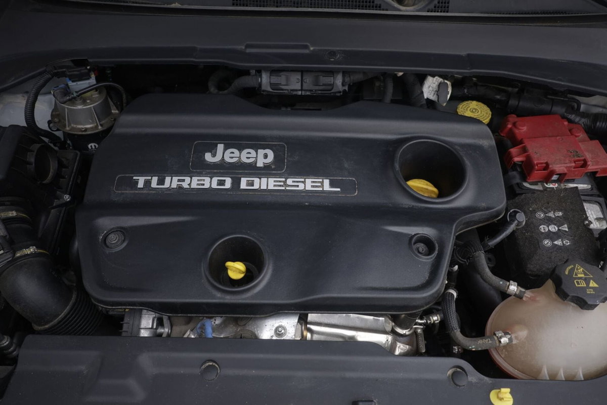 Jeep Compass 1.6 Multijet II 2WD Limited (19)
