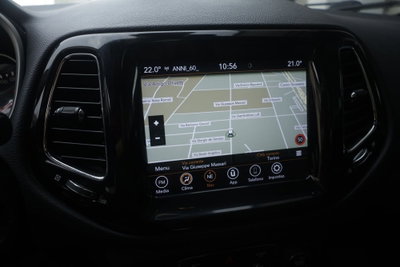Jeep Compass 1.6 Multijet II 2WD Limited (20)