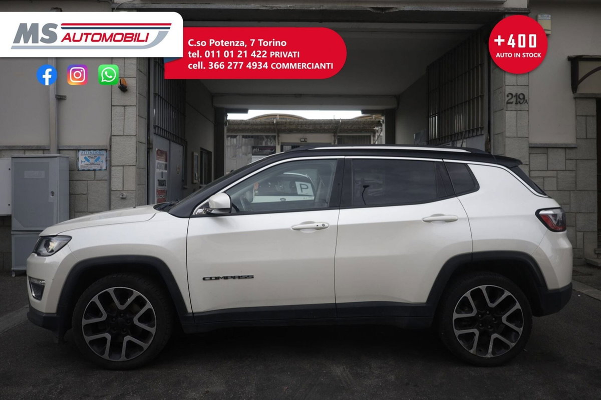 Jeep Compass 1.6 Multijet II 2WD Limited (4)