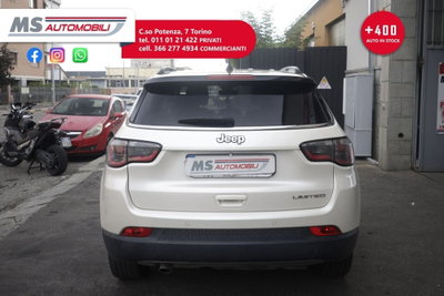 Jeep Compass 1.6 Multijet II 2WD Limited (7)