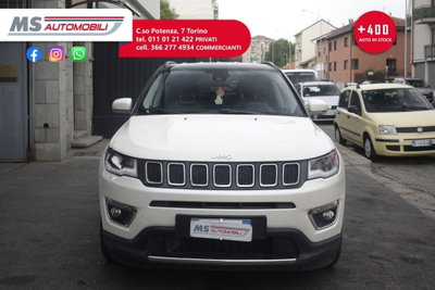 Jeep Compass 1.6 Multijet II 2WD Limited (9)