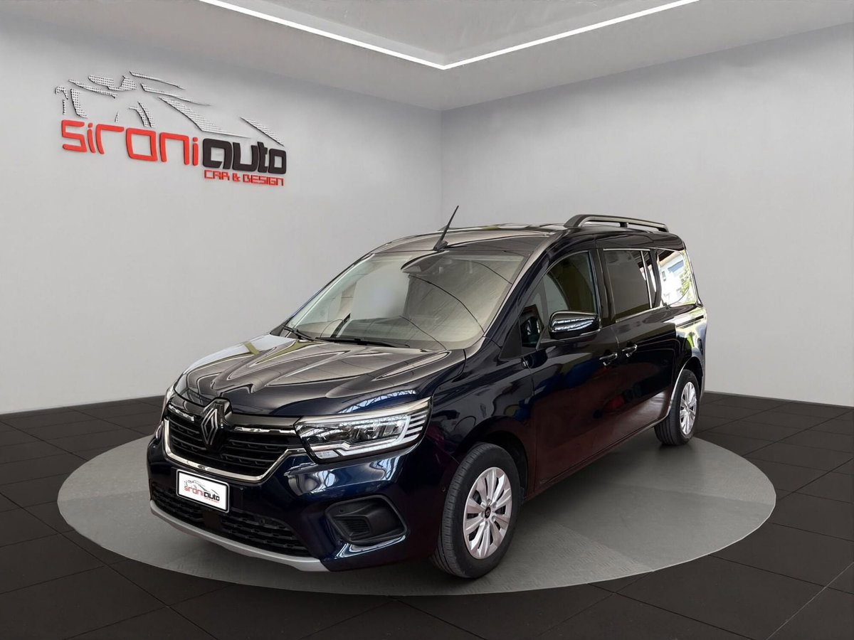 Renault Kangoo 1.5 blue dci Techno 95cv 5p.ti