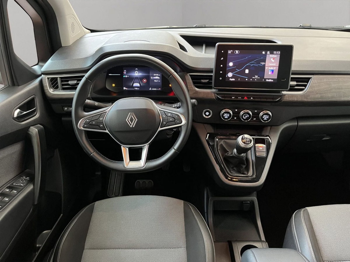 Renault Kangoo 1.5 blue dci Techno 95cv 5p.ti (16)