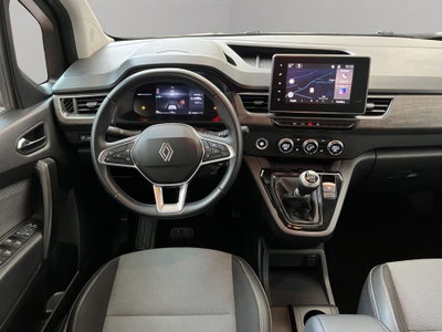 Renault Kangoo 1.5 blue dci Techno 95cv 5p.ti (16)