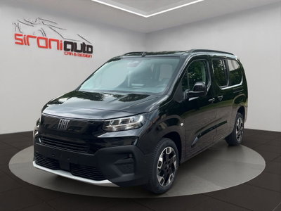 Fiat Qubo 1.5 d La Prima 130cv at8 nuova