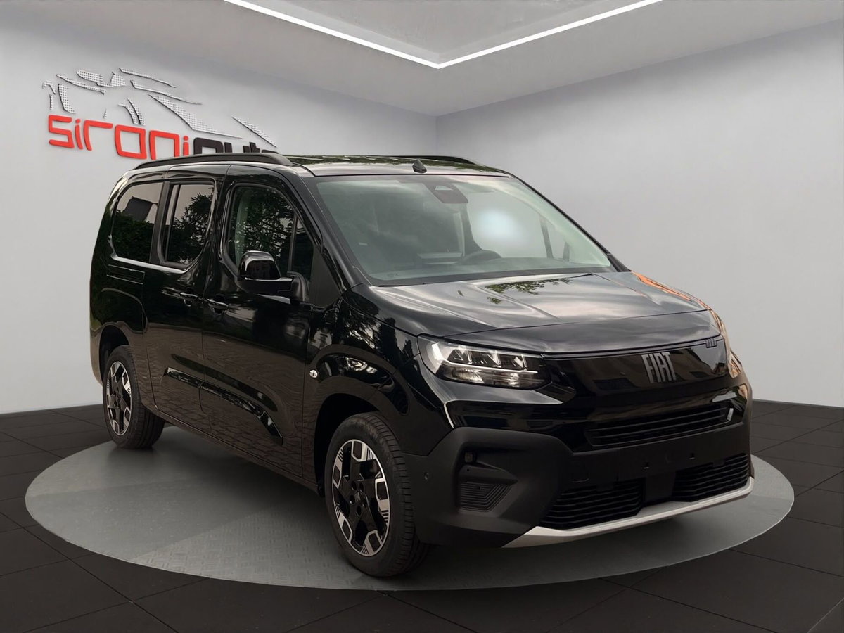 Fiat Qubo 1.5 d La Prima 130cv at8 (10)