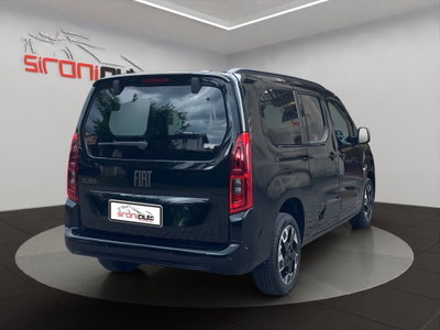 Fiat Qubo 1.5 d La Prima 130cv at8 (8)