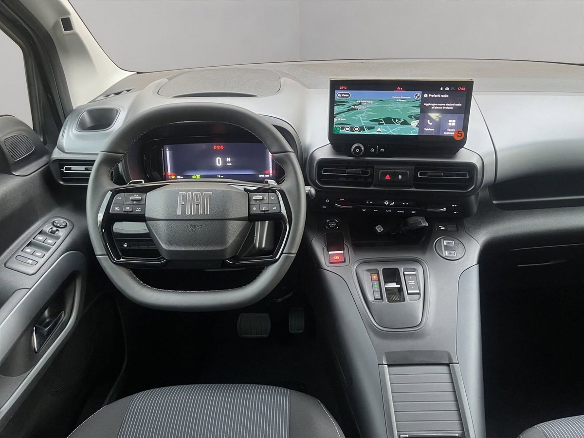Fiat Qubo 1.5 d La Prima 130cv at8 (16)