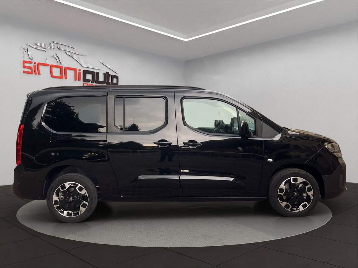Fiat Qubo 1.5 d La Prima 130cv at8 (9)