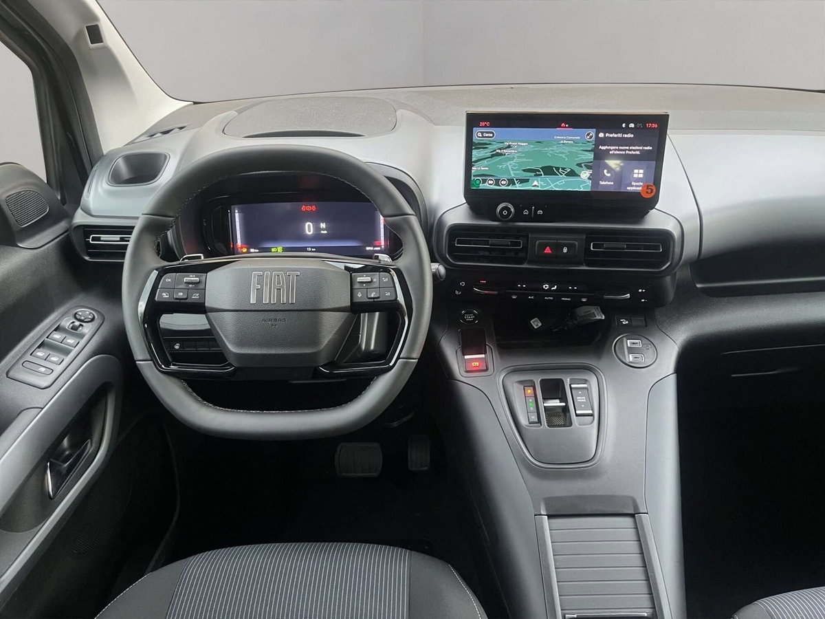 Fiat Qubo 1.5 d La Prima 130cv at8 (16)
