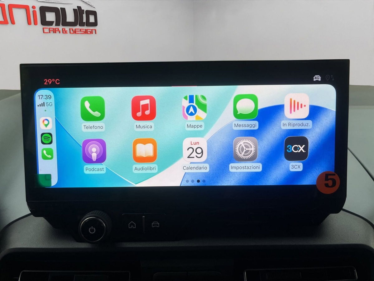 Fiat Qubo 1.5 d La Prima 130cv at8 (19)
