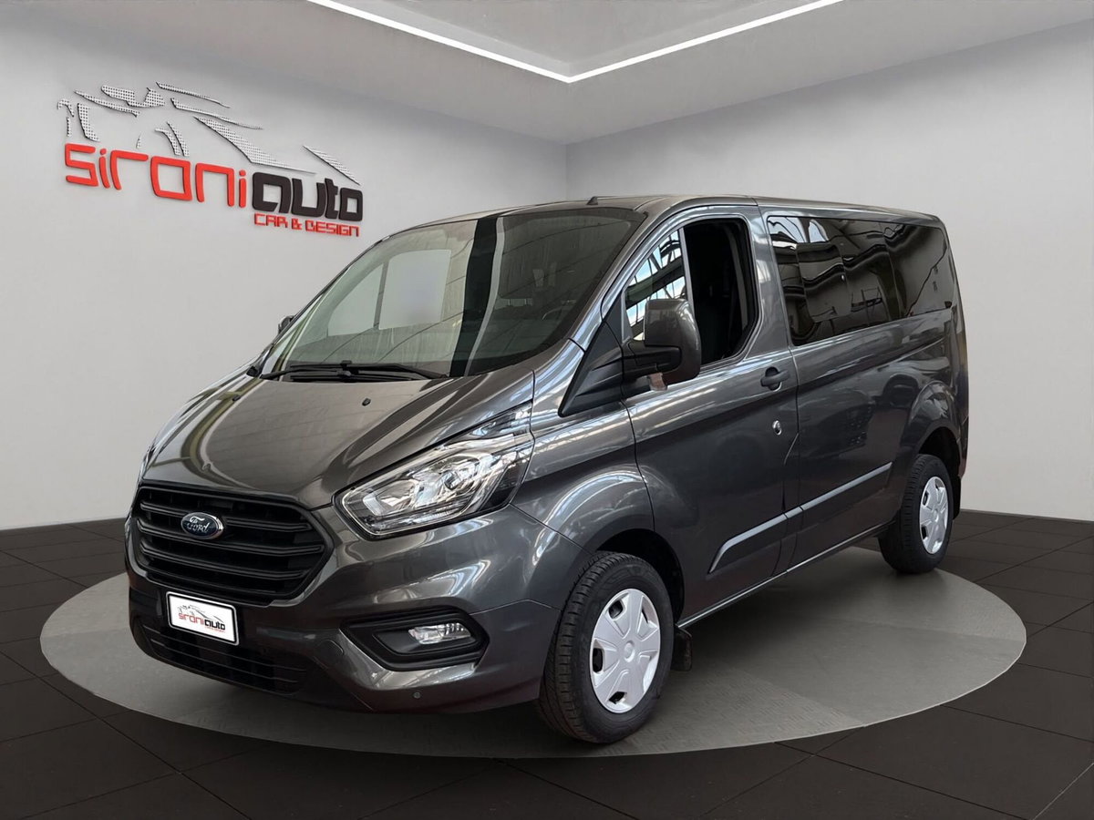 Ford Transit Custom Furgone 280 2.0 TDCi 130 PC Furgone Trend