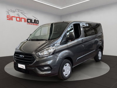 Ford Transit Custom Furgone 280 2.0 TDCi 130 PC Furgone Trend