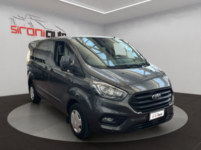 Ford Transit Custom Furgone 280 2.0 TDCi 130 PC Furgone Trend (10)