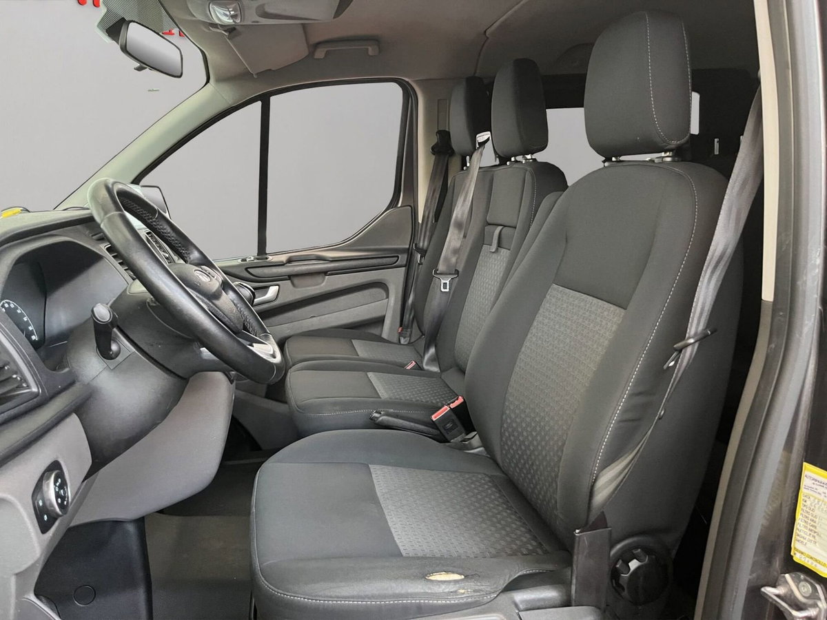Ford Transit Custom Furgone 280 2.0 TDCi 130 PC Furgone Trend (11)