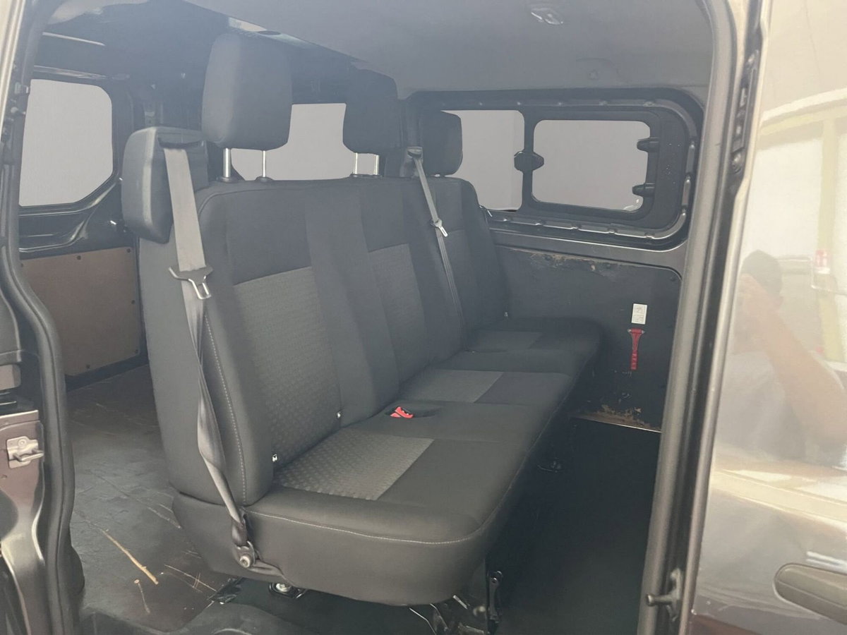 Ford Transit Custom Furgone 280 2.0 TDCi 130 PC Furgone Trend (12)