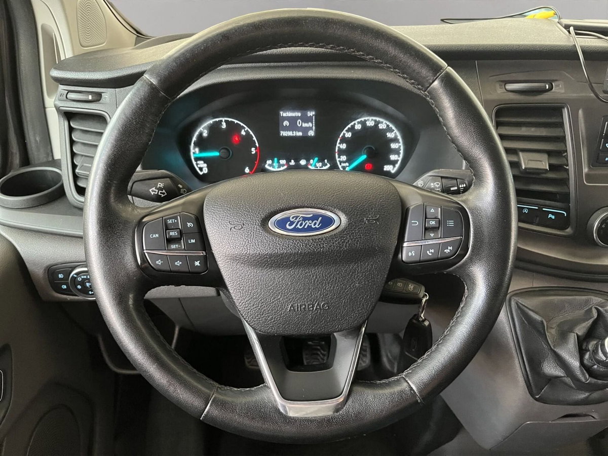 Ford Transit Custom Furgone 280 2.0 TDCi 130 PC Furgone Trend (13)