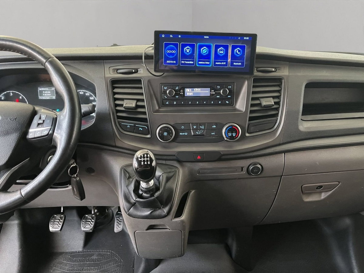 Ford Transit Custom Furgone 280 2.0 TDCi 130 PC Furgone Trend (16)