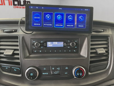 Ford Transit Custom Furgone 280 2.0 TDCi 130 PC Furgone Trend (17)