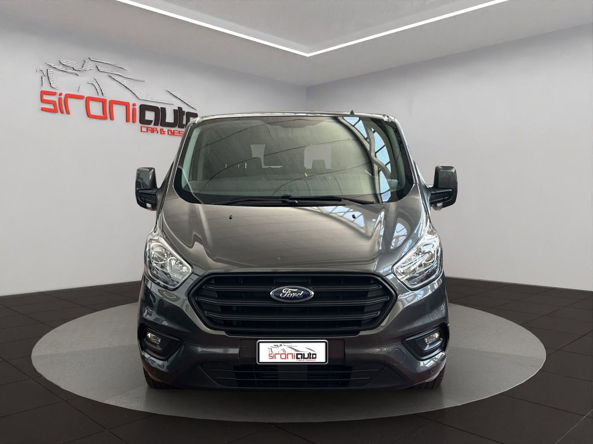 Ford Transit Custom Furgone 280 2.0 TDCi 130 PC Furgone Trend (2)
