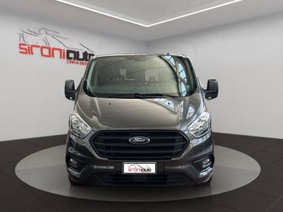 Ford Transit Custom Furgone 280 2.0 TDCi 130 PC Furgone Trend (2)