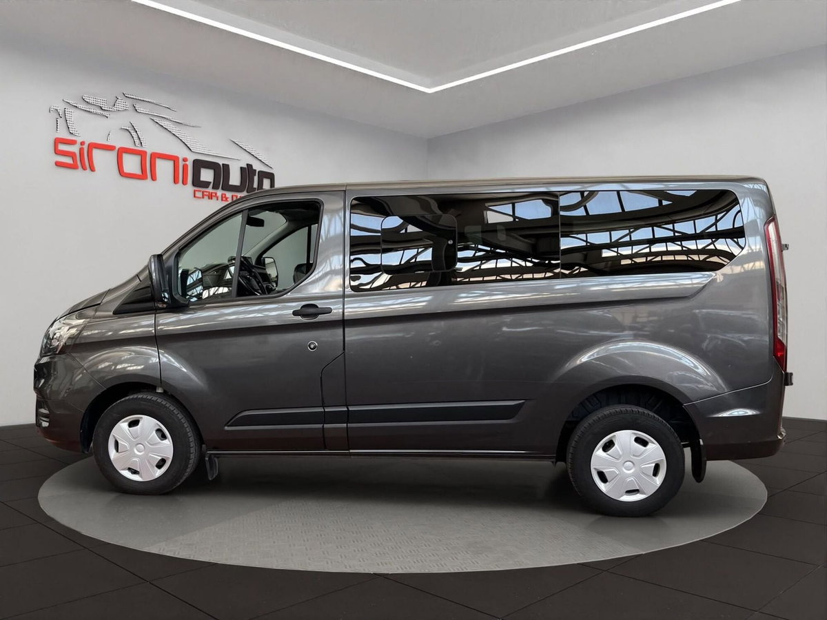 Ford Transit Custom Furgone 280 2.0 TDCi 130 PC Furgone Trend (3)