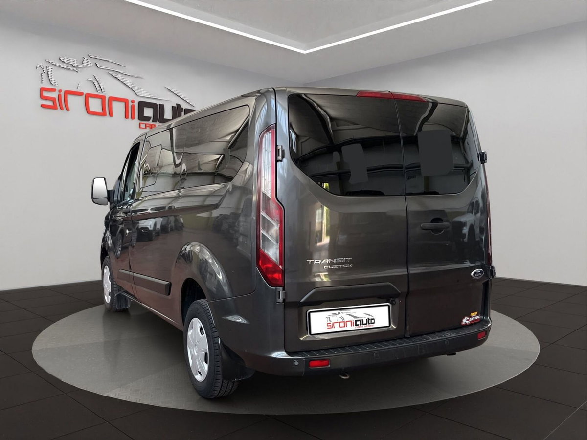 Ford Transit Custom Furgone 280 2.0 TDCi 130 PC Furgone Trend (5)