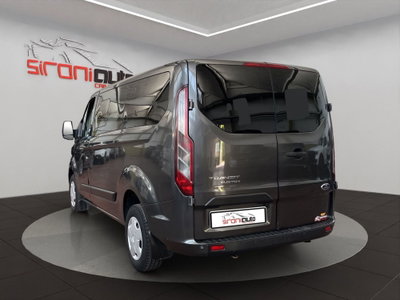 Ford Transit Custom Furgone 280 2.0 TDCi 130 PC Furgone Trend (5)