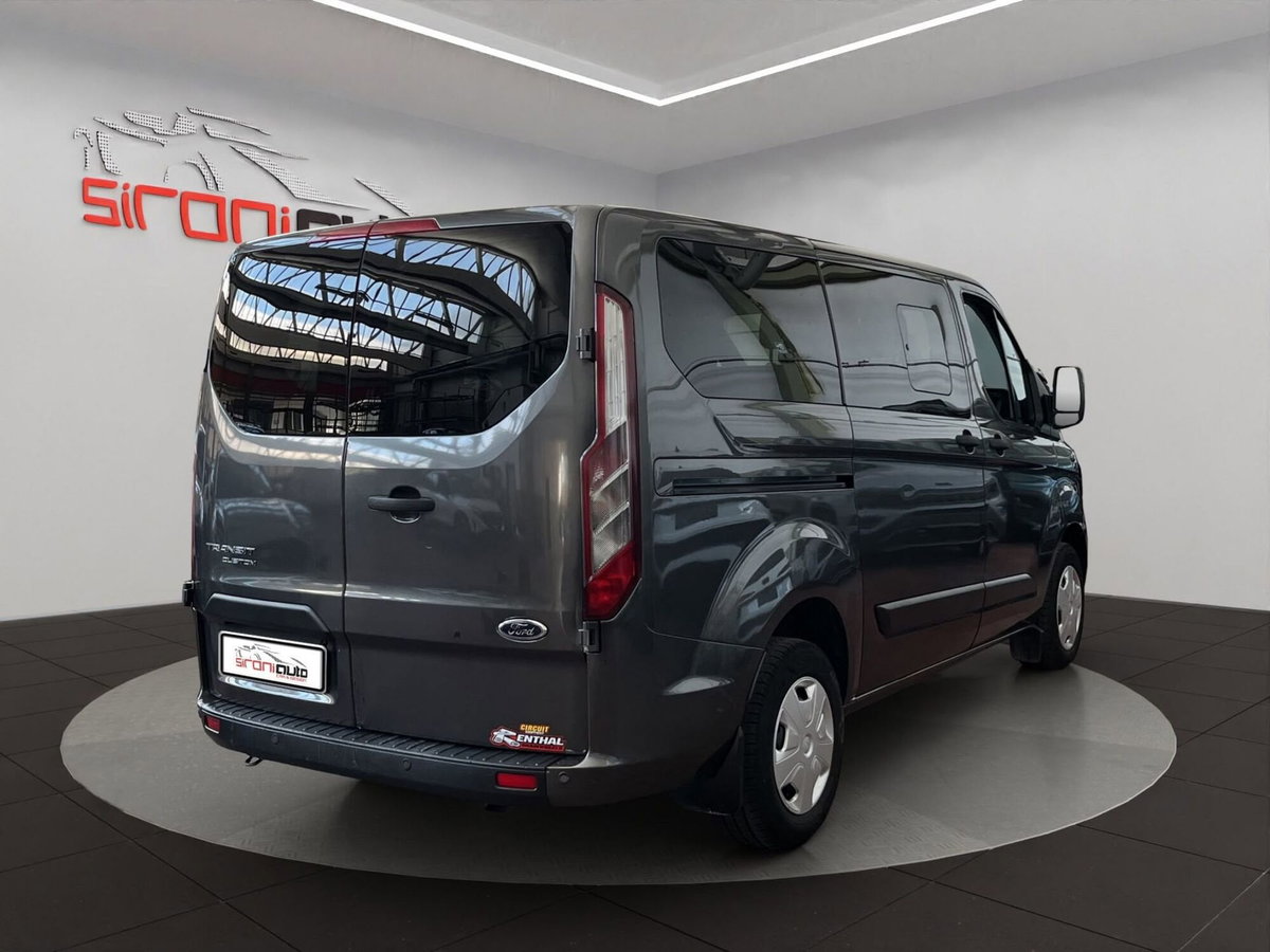 Ford Transit Custom Furgone 280 2.0 TDCi 130 PC Furgone Trend (8)