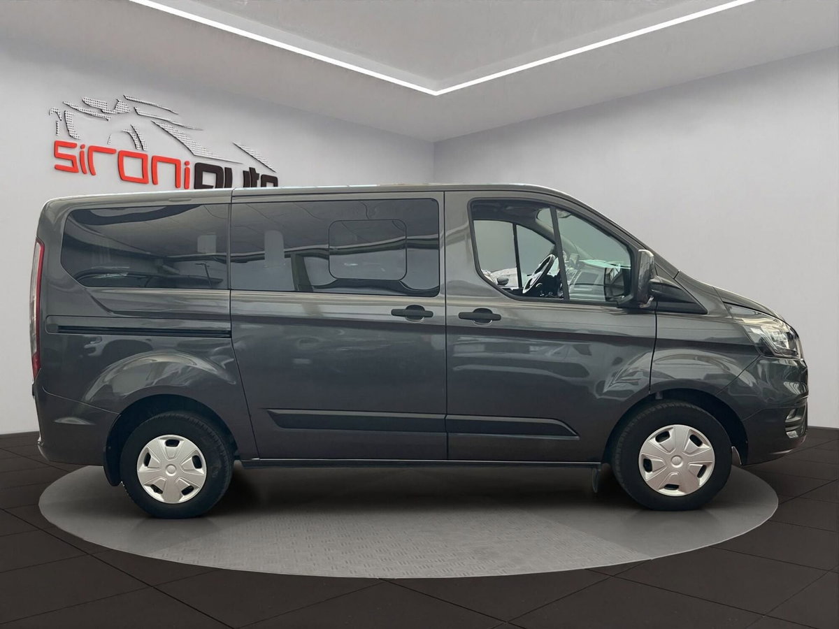 Ford Transit Custom Furgone 280 2.0 TDCi 130 PC Furgone Trend (9)