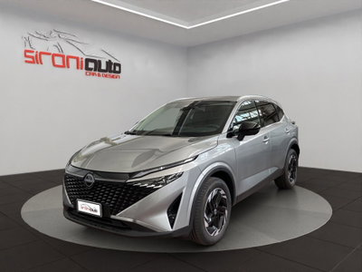 Nissan Qashqai 1.3 mhev N-Connecta 2wd 158cv xtronic nuova