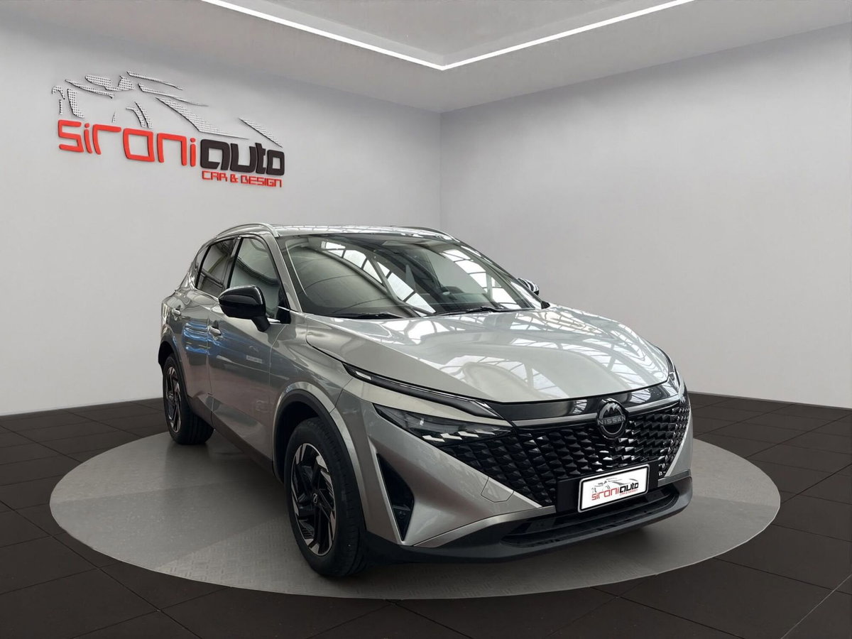 Nissan Qashqai 1.3 mhev N-Connecta 2wd 158cv xtronic (10)