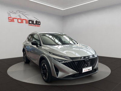 Nissan Qashqai 1.3 mhev N-Connecta 2wd 158cv xtronic (10)