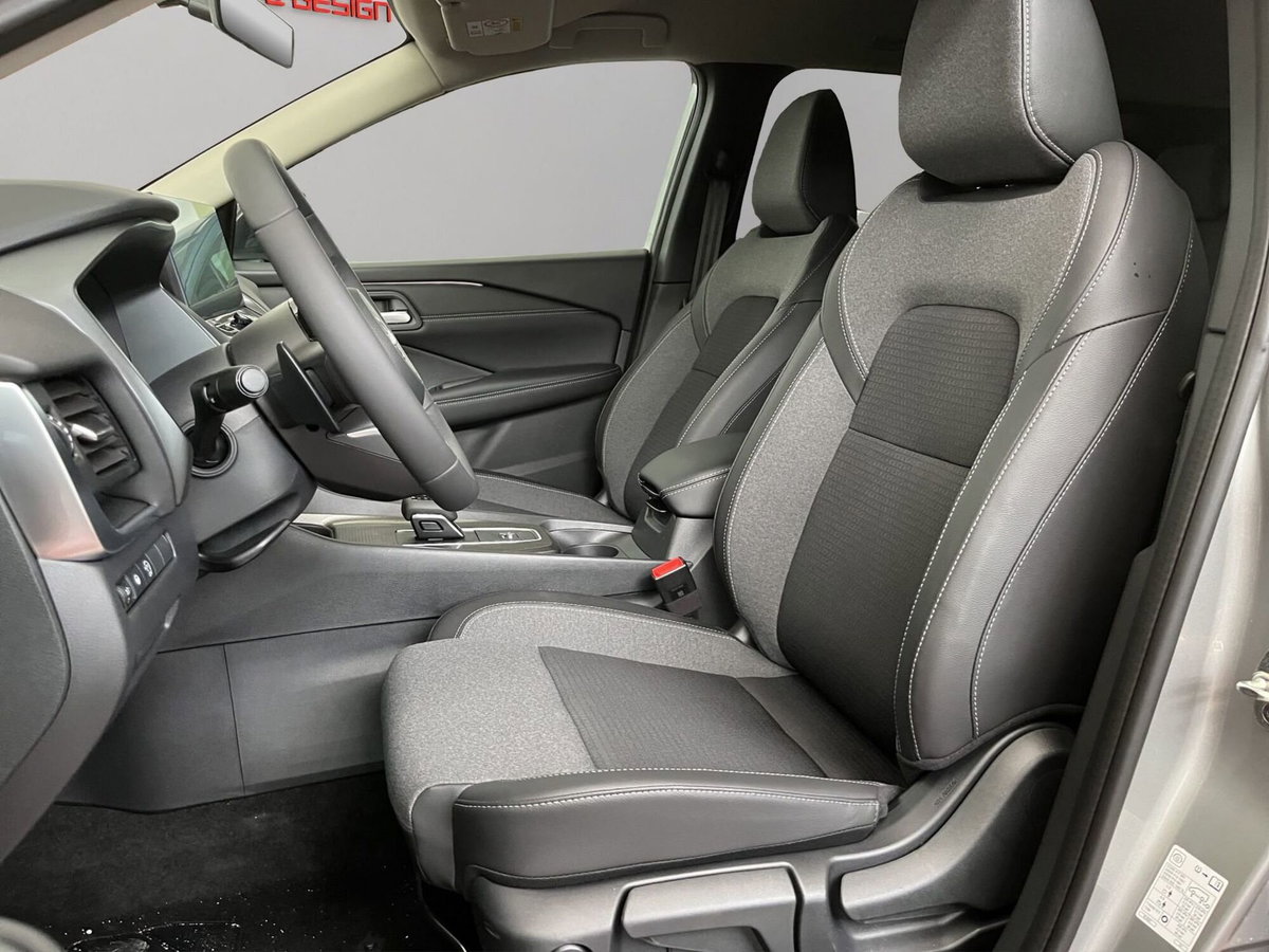 Nissan Qashqai 1.3 mhev N-Connecta 2wd 158cv xtronic (11)