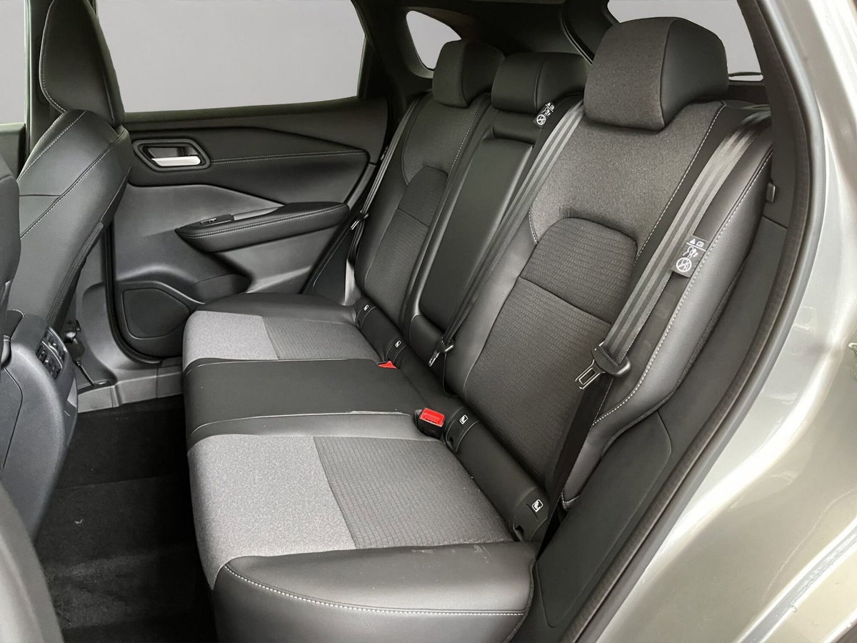 Nissan Qashqai 1.3 mhev N-Connecta 2wd 158cv xtronic (12)