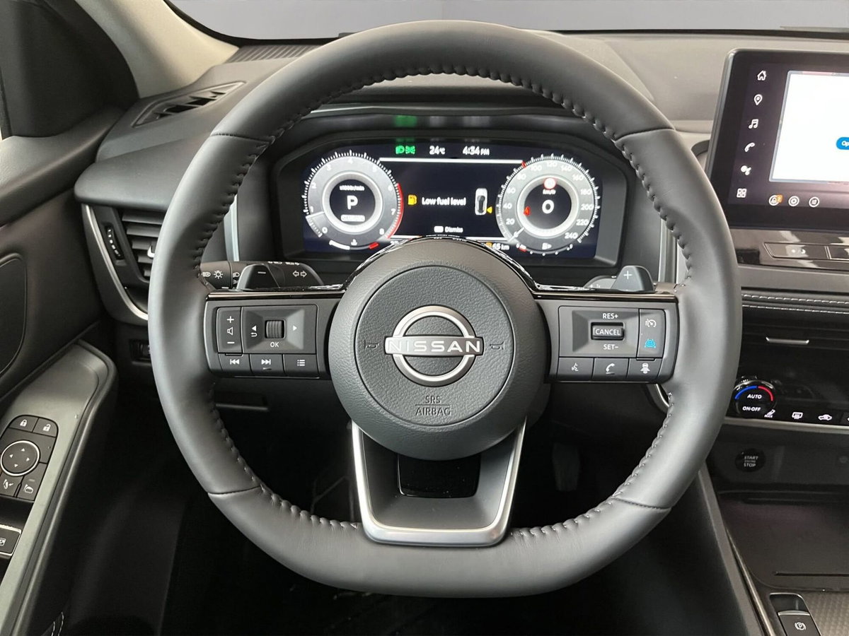 Nissan Qashqai 1.3 mhev N-Connecta 2wd 158cv xtronic (13)