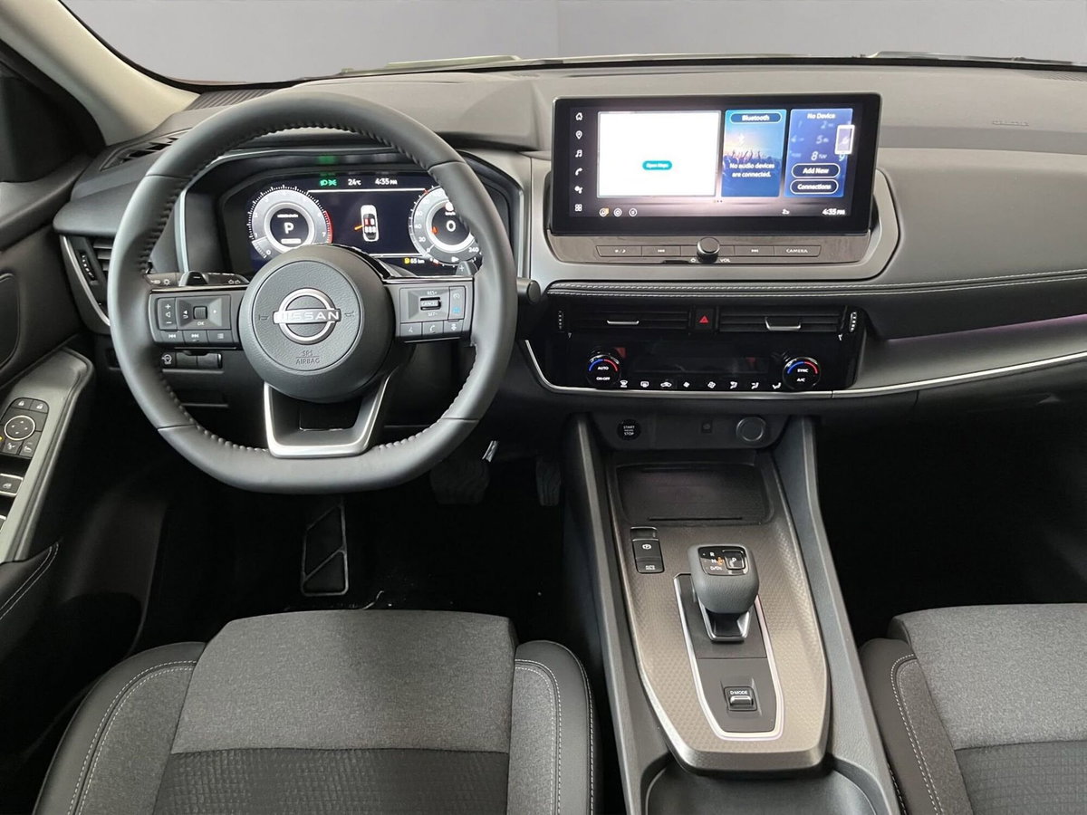 Nissan Qashqai 1.3 mhev N-Connecta 2wd 158cv xtronic (15)