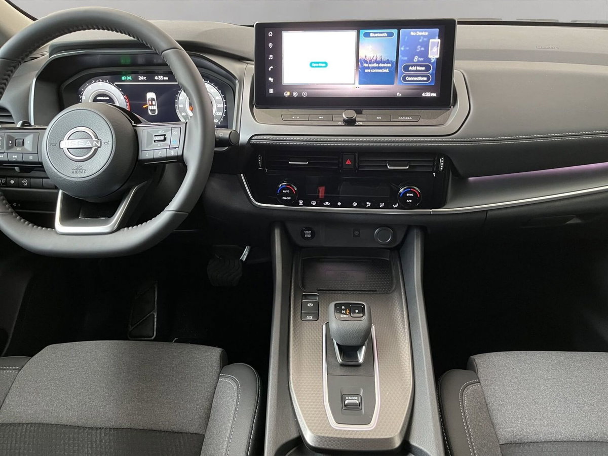 Nissan Qashqai 1.3 mhev N-Connecta 2wd 158cv xtronic (16)