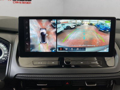 Nissan Qashqai 1.3 mhev N-Connecta 2wd 158cv xtronic (18)