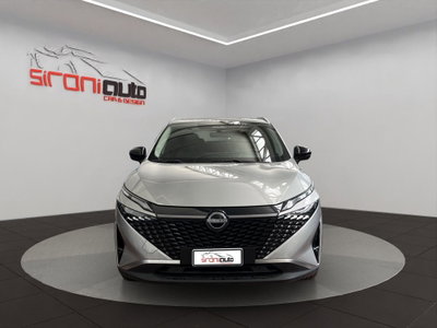 Nissan Qashqai 1.3 mhev N-Connecta 2wd 158cv xtronic (2)