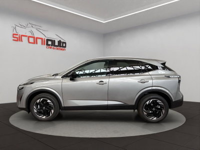 Nissan Qashqai 1.3 mhev N-Connecta 2wd 158cv xtronic (3)