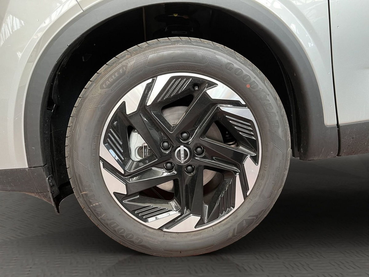 Nissan Qashqai 1.3 mhev N-Connecta 2wd 158cv xtronic (4)