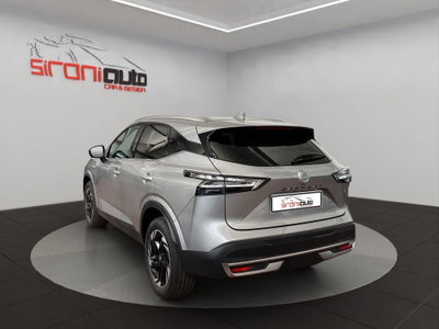 Nissan Qashqai 1.3 mhev N-Connecta 2wd 158cv xtronic (5)